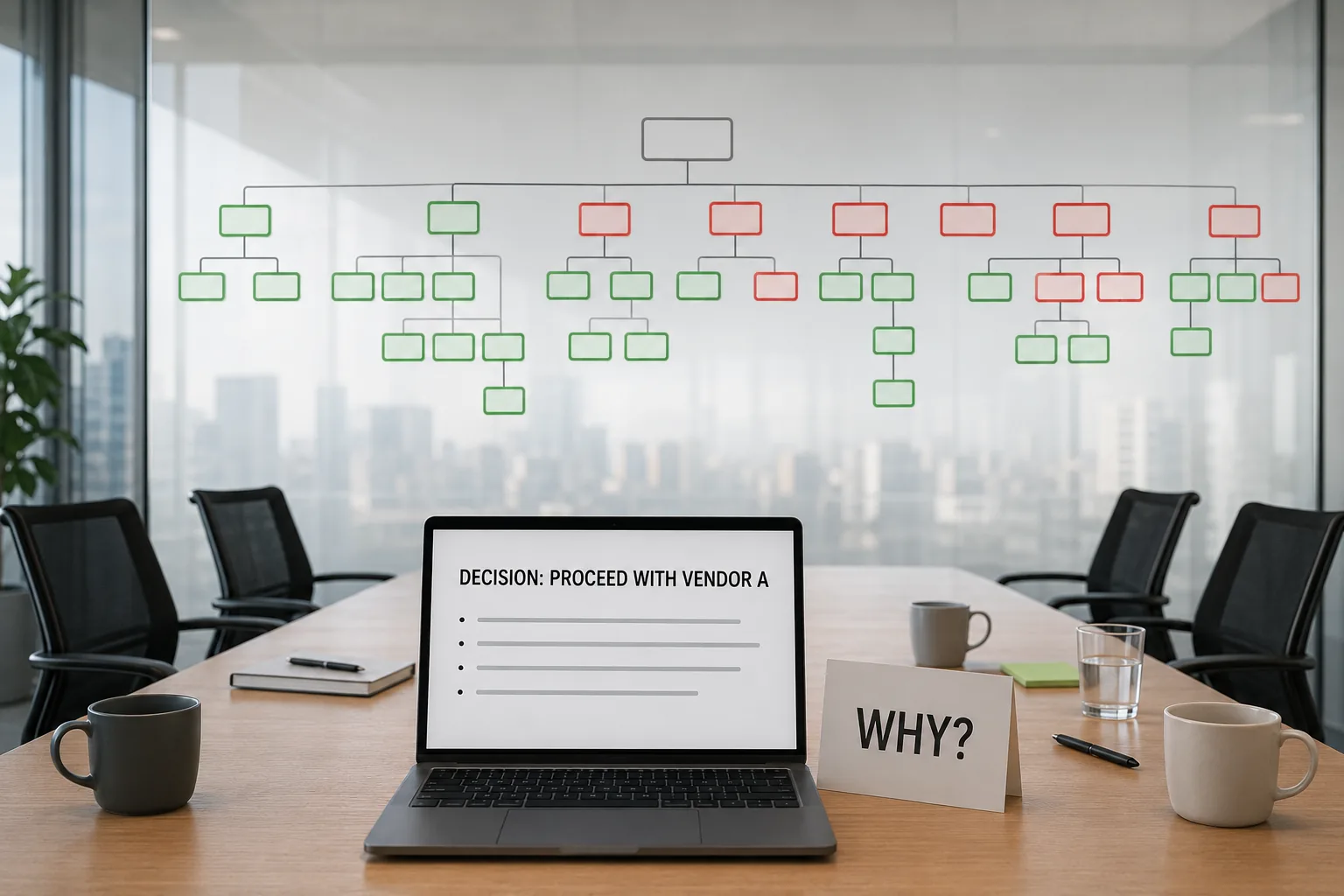 Argument Mapping: The Visual Tool That Makes Complex Decisions Obvious