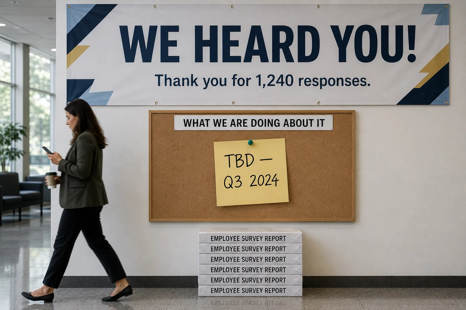 Engagement Survey Alternatives: 5 Ways to Actually Hear (and Act on) Your Team